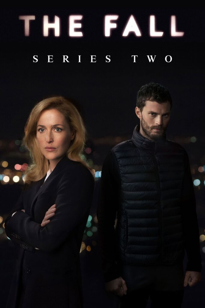 Póster de La caza (The Fall) Temporada 2