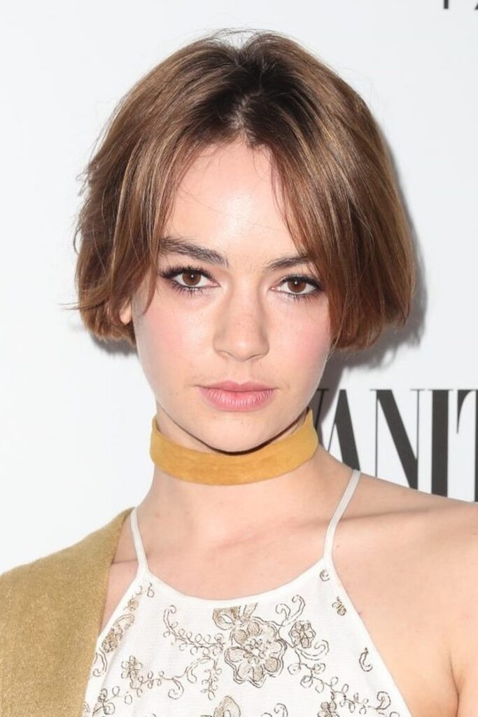 Póster de Brigette Lundy-Paine