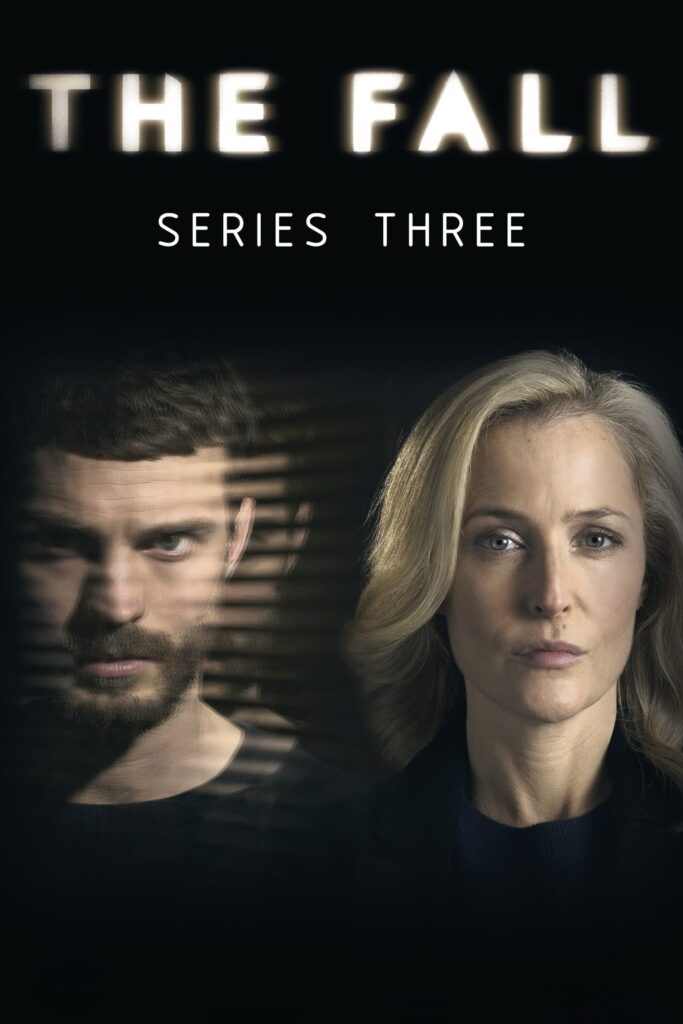 Póster de La caza (The Fall) Temporada Final 3