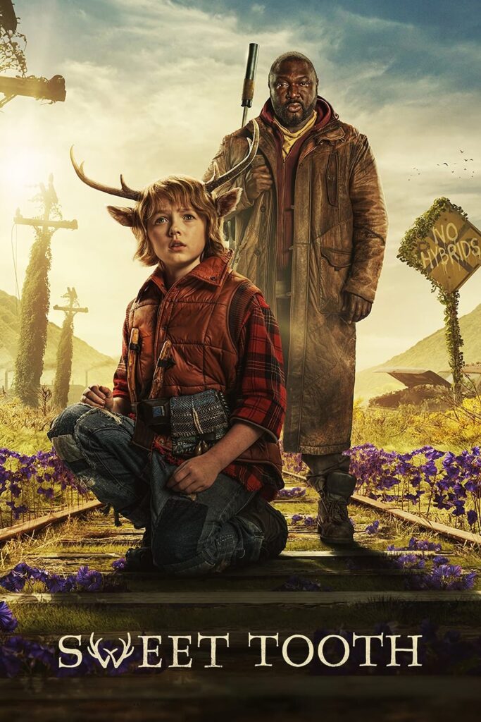Póster de Sweet Tooth: El niño ciervo Temporada 1