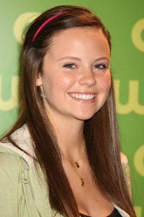 Póster de Sarah Ramos