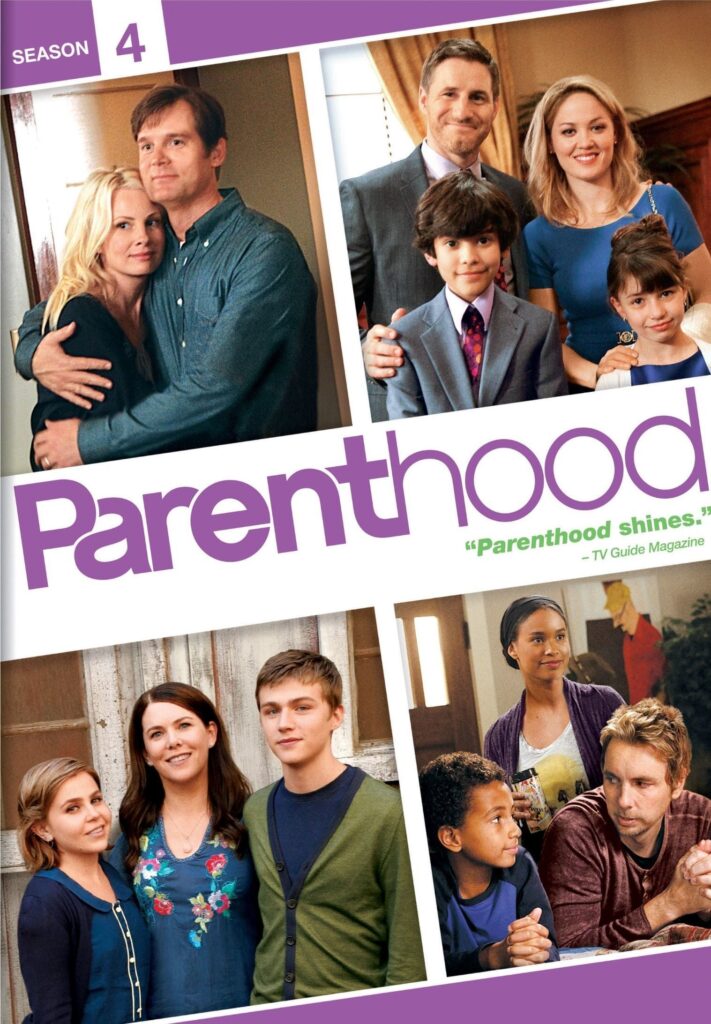 Póster de Parenthood Temporada 4