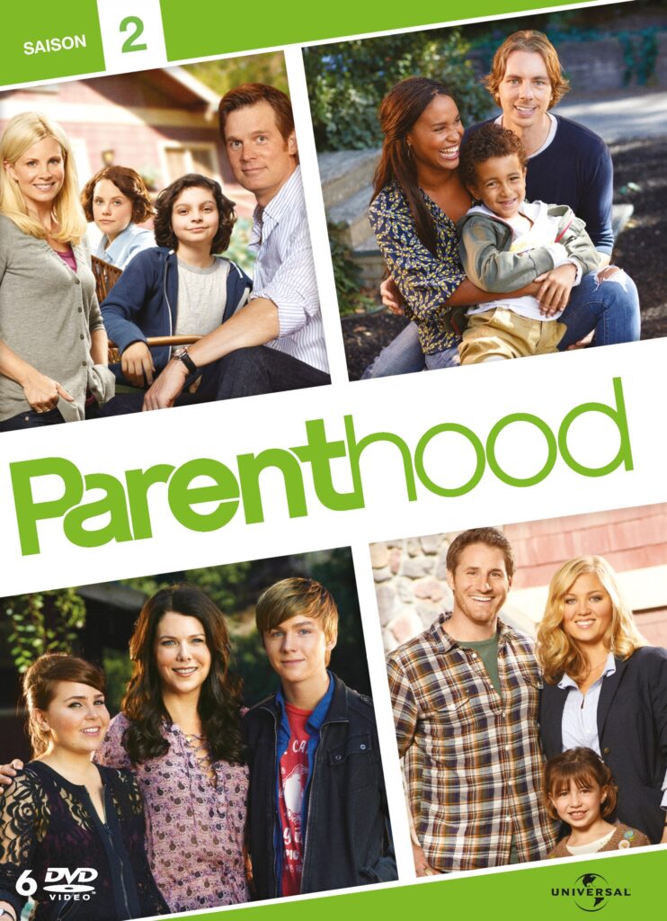 Póster de Parenthood Temporada 2
