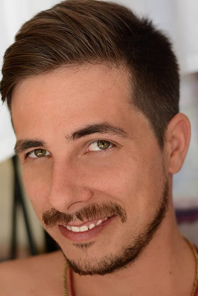 Póster de Peter Sztojanov Jr.