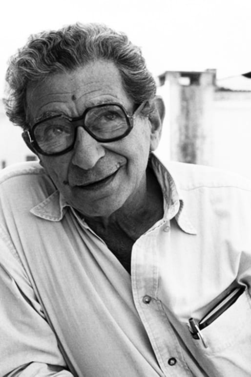 Póster de Youssef Chahine
