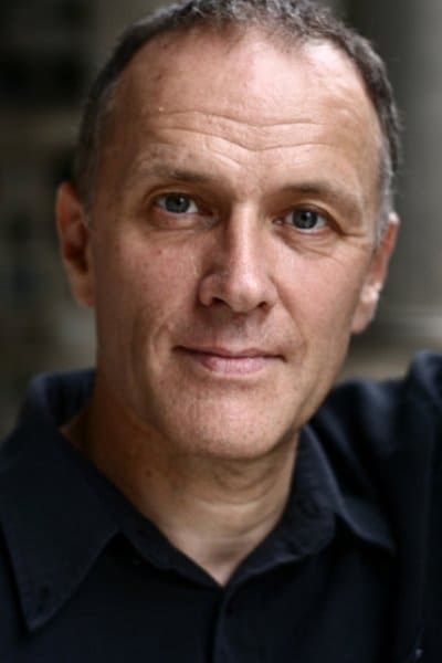 Póster de Martin Vaughan Lewis