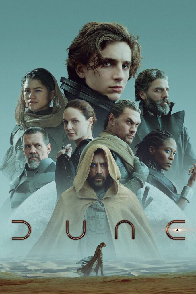 Póster de Dune