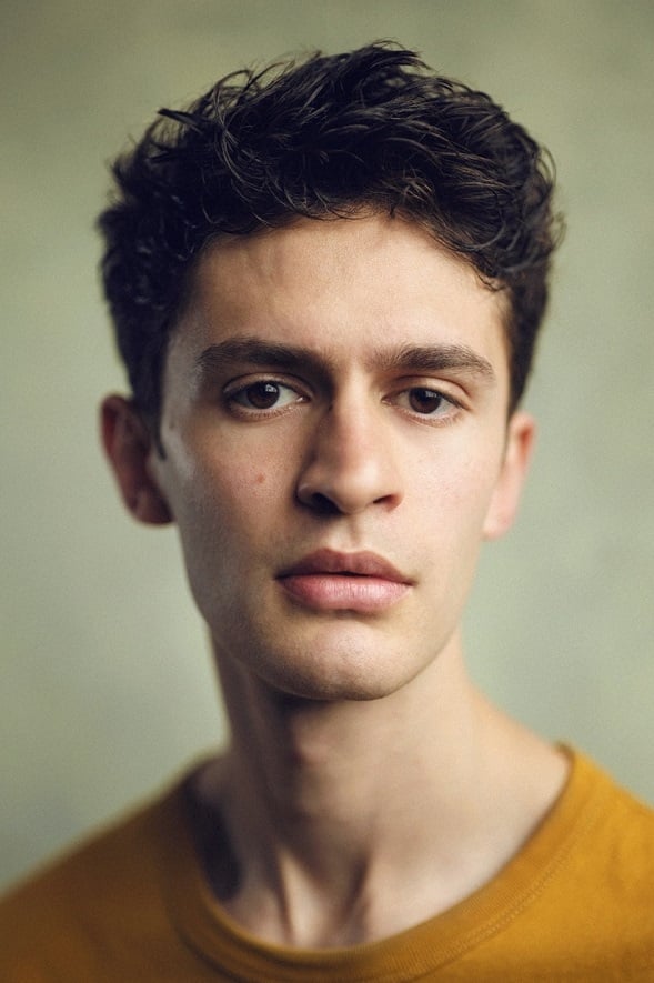 Póster de Josh Zaré