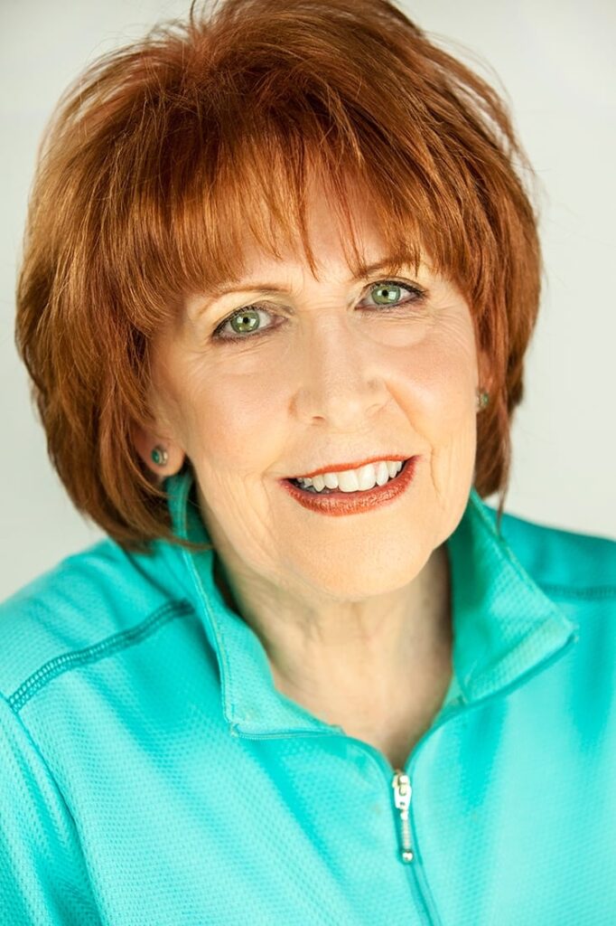 Póster de Gayle Garfinkle