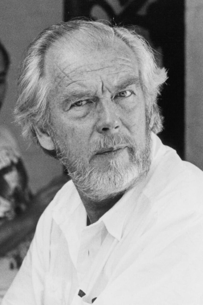 Póster de Sven Nykvist