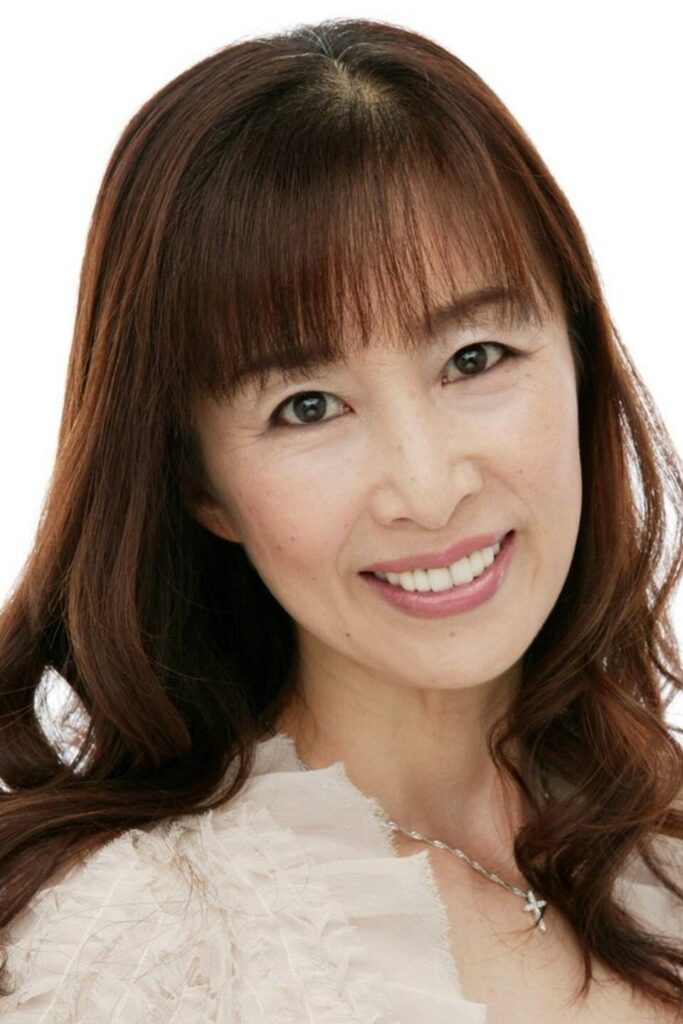 Póster de Michie Tomizawa