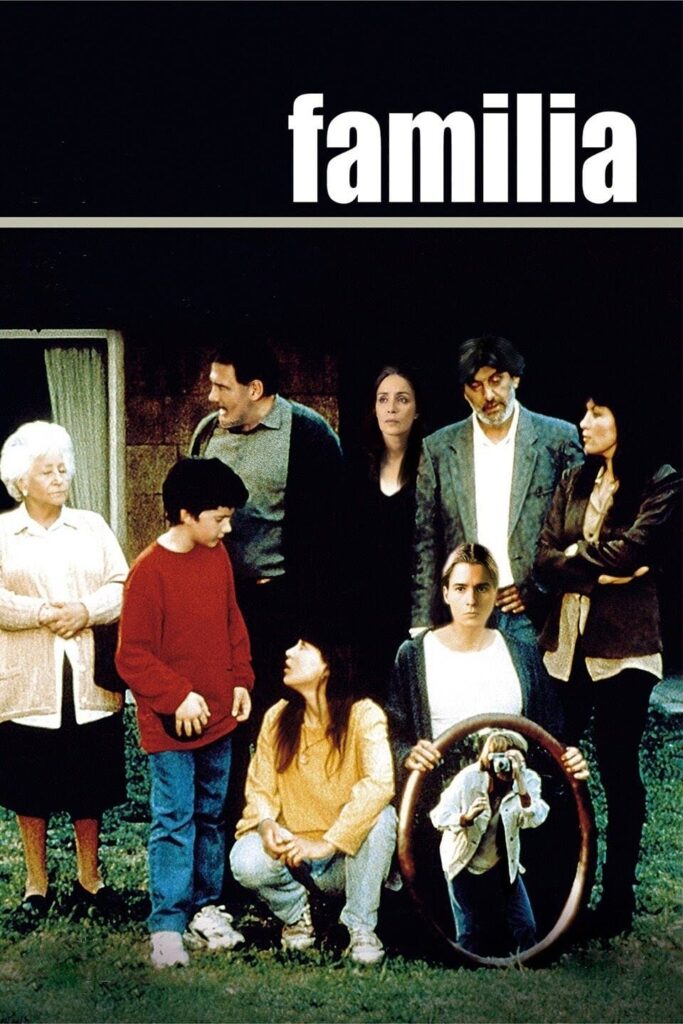 Póster de Familia