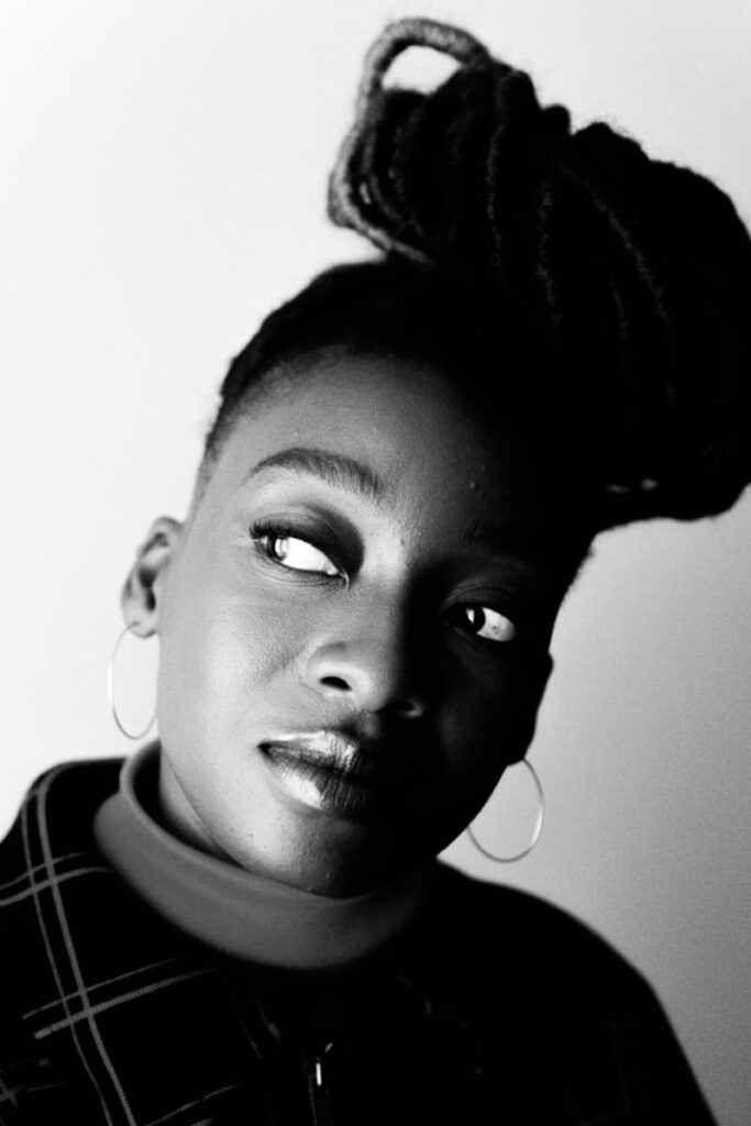 Póster de Little Simz