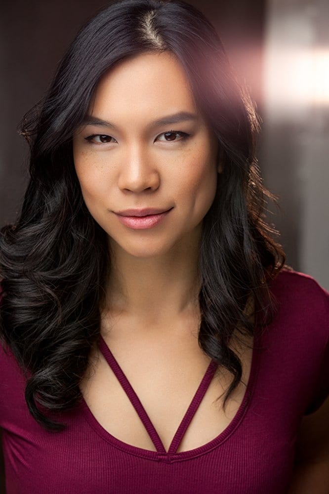 Póster de Regina Ting Chen