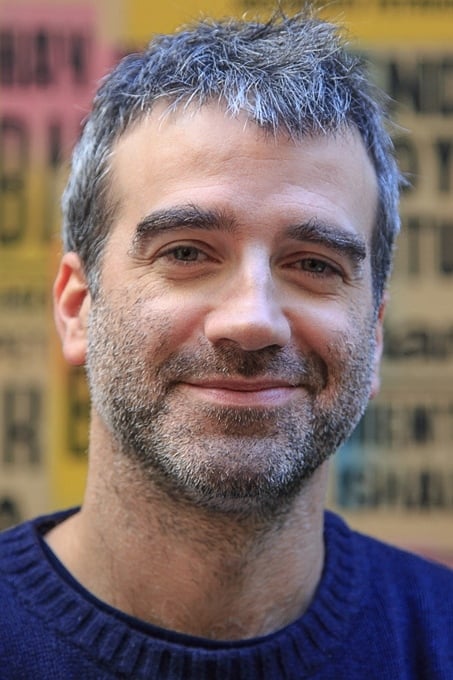 Póster de Daniel Hendler
