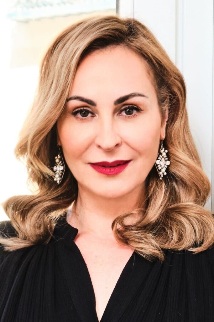 Póster de Ana Milán