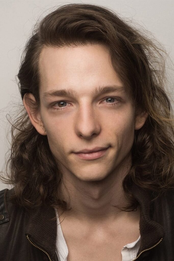 Póster de Mike Faist