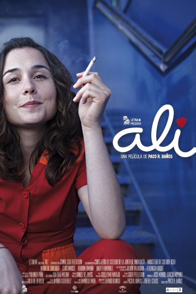 Póster de Ali