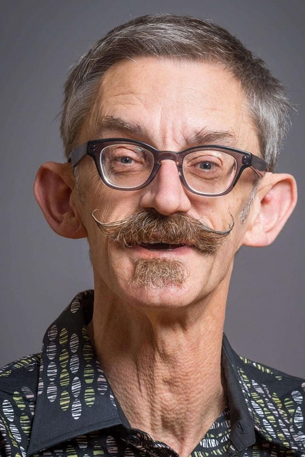 Póster de Ian Harcourt