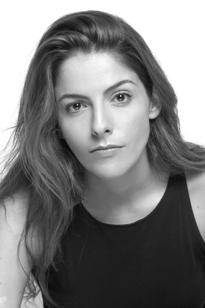Póster de Valeria Arribas