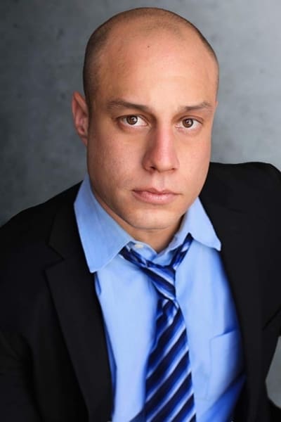 Póster de Brandon Morales