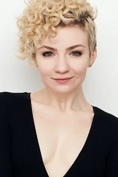 Póster de Paloma Garcia-Lee