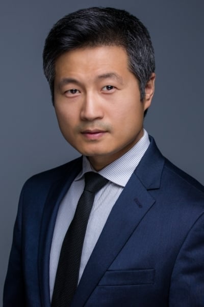 Póster de Kurt Yue