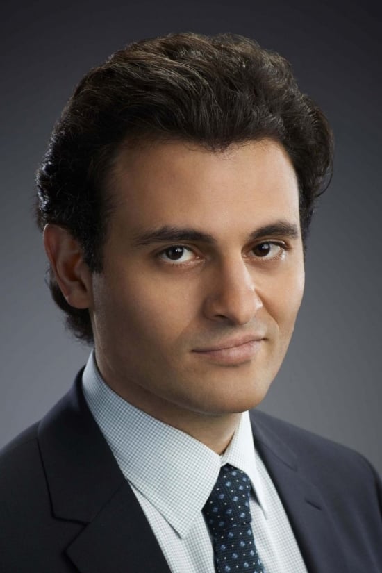 Póster de Arian Moayed
