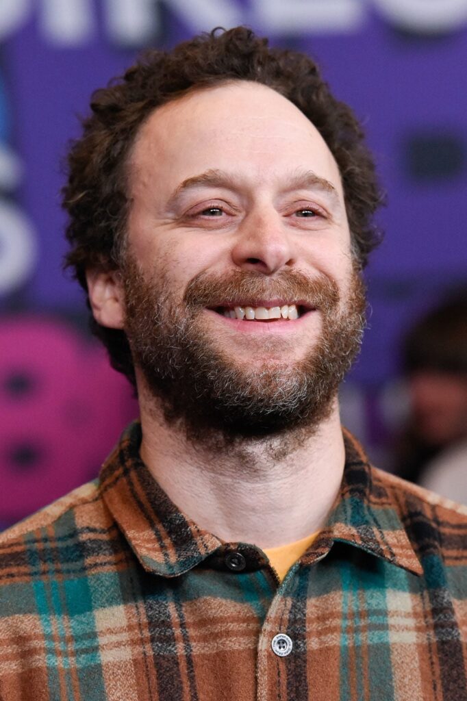 Póster de Jon Glaser