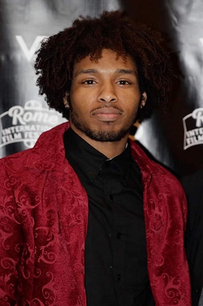 Póster de Al-Jaleel Knox