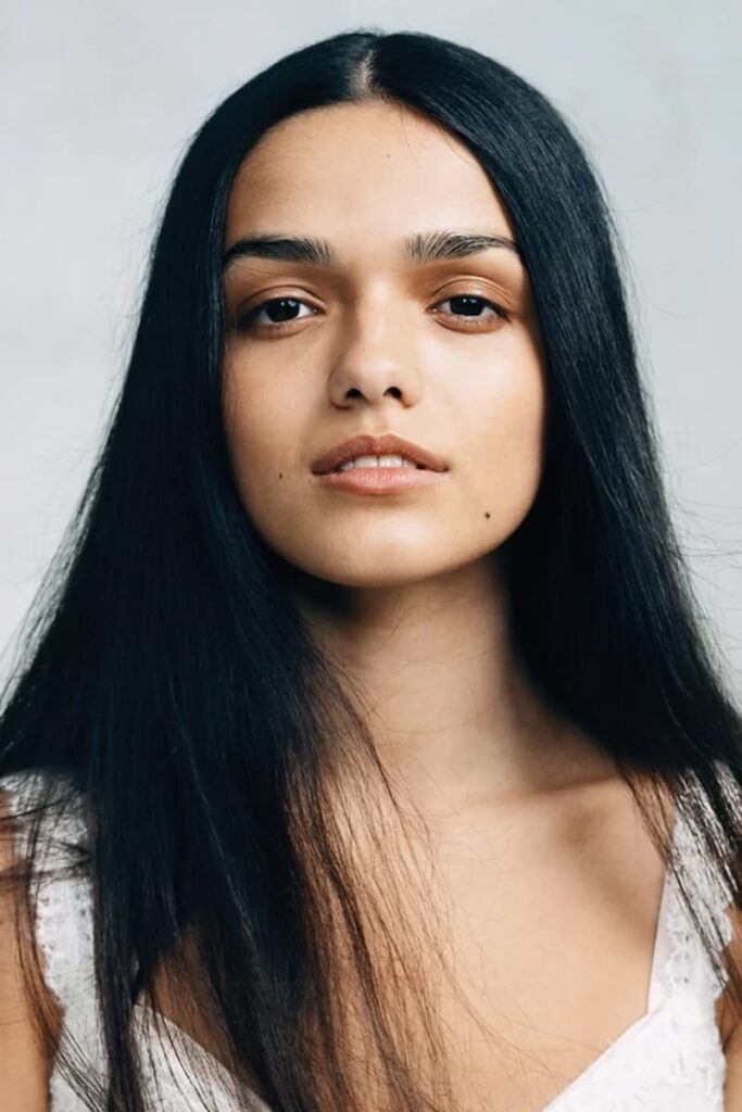 Póster de Rachel Zegler