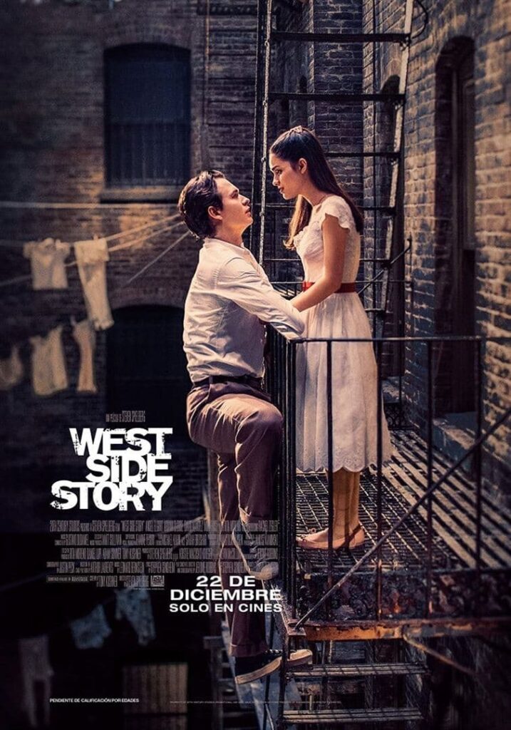 Póster de West Side Story
