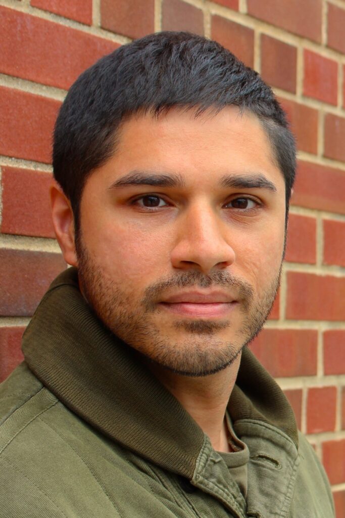 Póster de Rehan