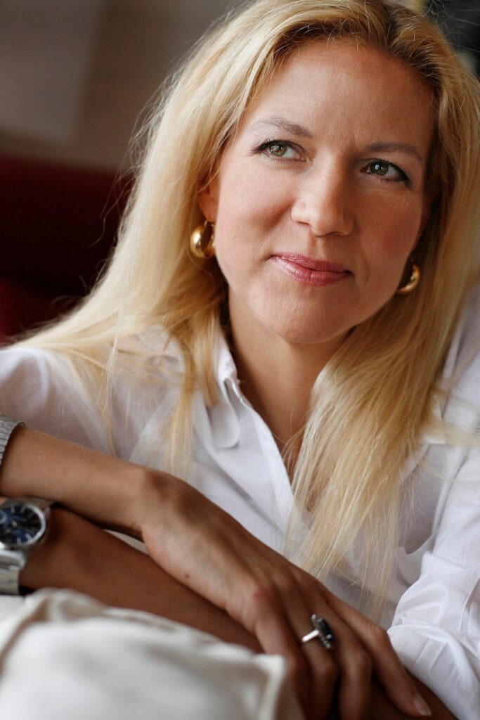 Póster de Liza Marklund