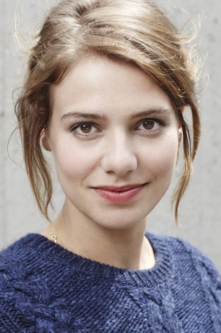 Póster de Sallie Harmsen