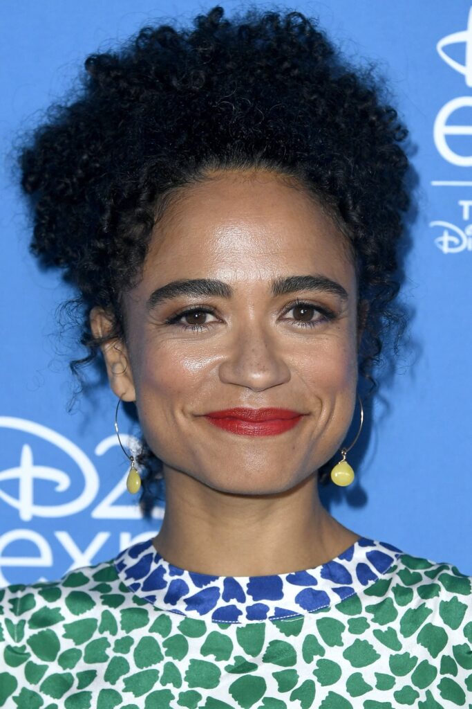 Póster de Lauren Ridloff