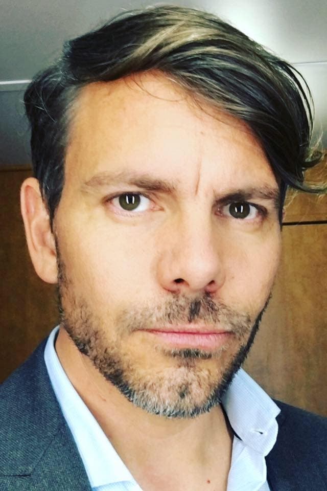 Póster de Ben Vinnicombe