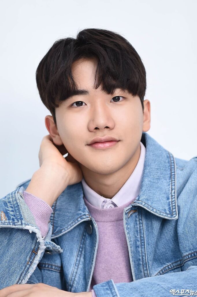 Póster de Ahn Ji-ho