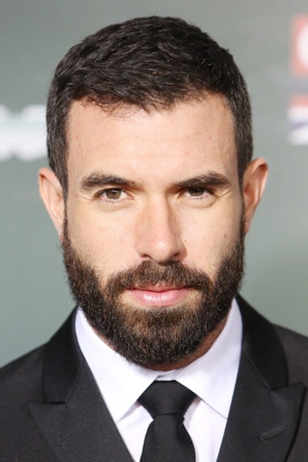 Póster de Tom Cullen