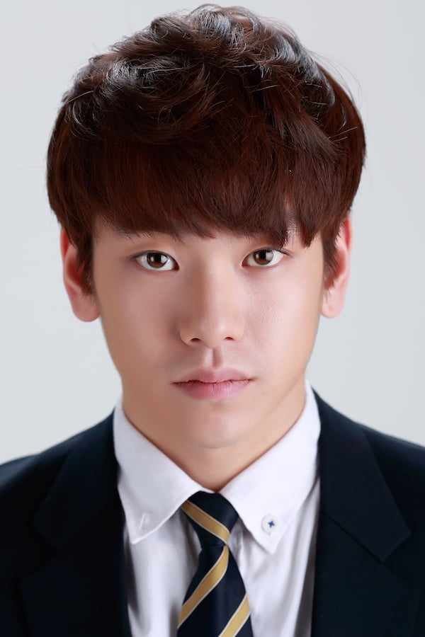 Póster de Ahn Seung-gyun
