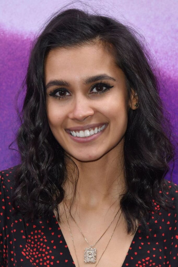 Póster de Sophia Ali