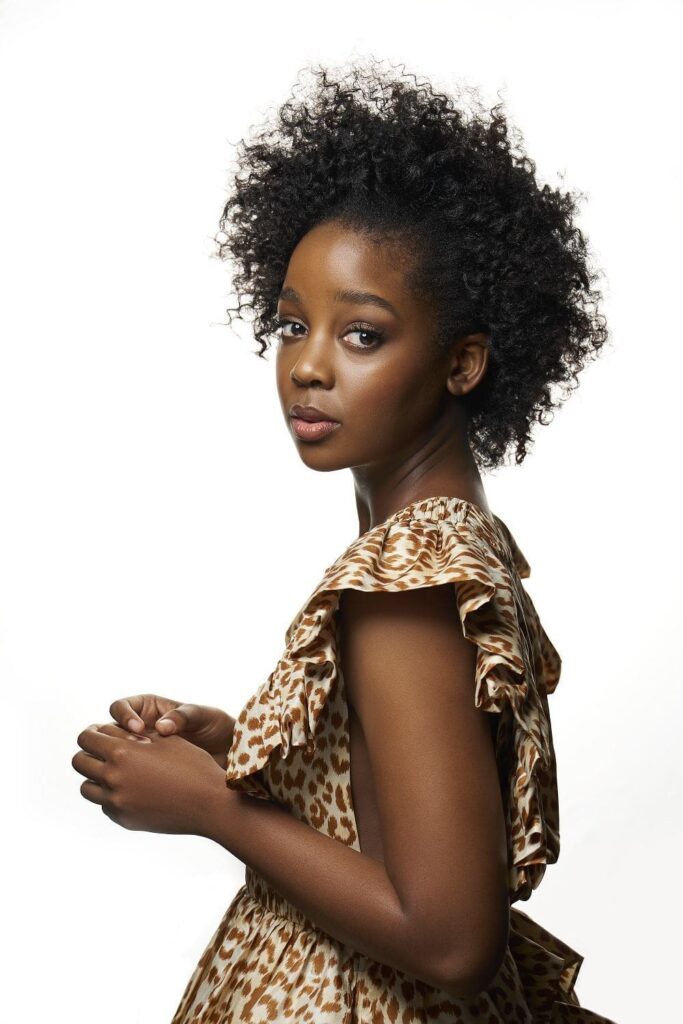 Póster de Thuso Mbedu