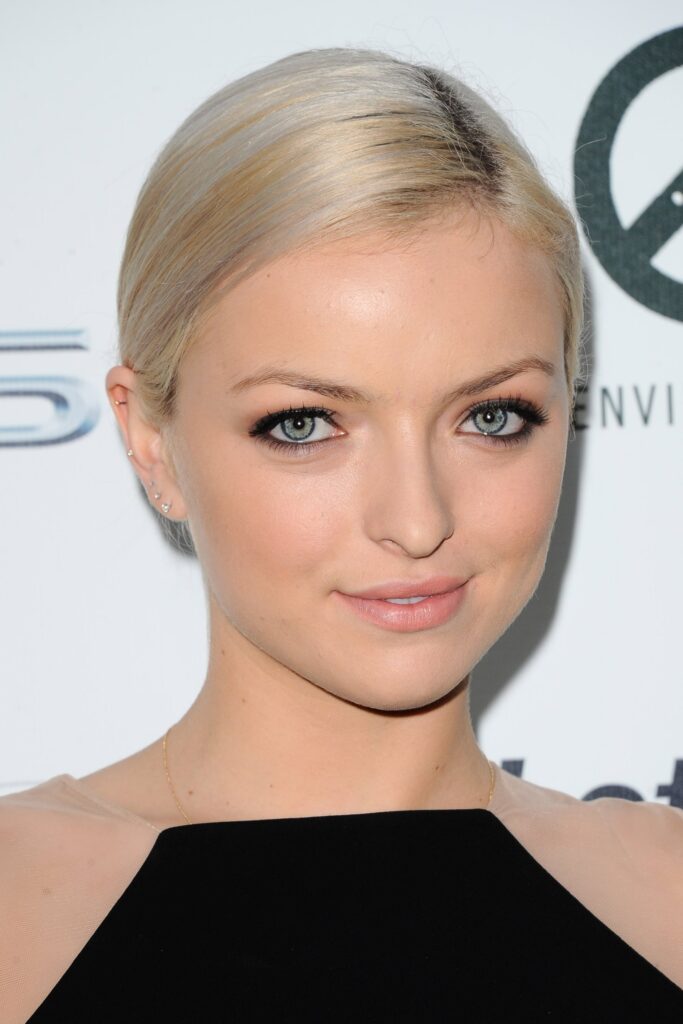 Póster de Francesca Eastwood