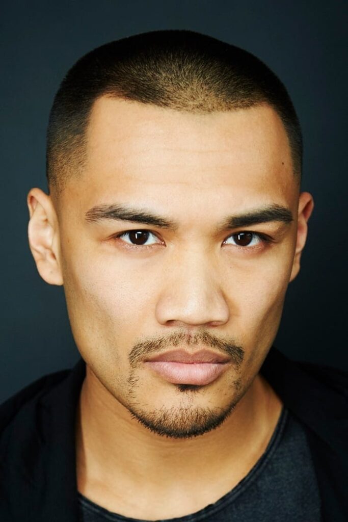 Póster de Alex Mallari Jr.
