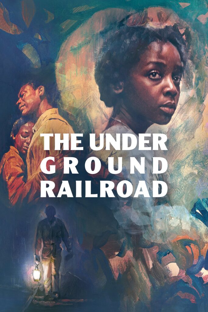 Póster de El ferrocarril subterráneo Miniserie 1