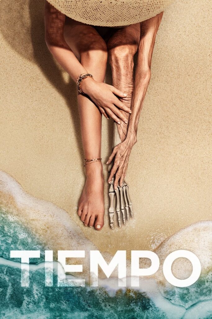 Póster de Tiempo