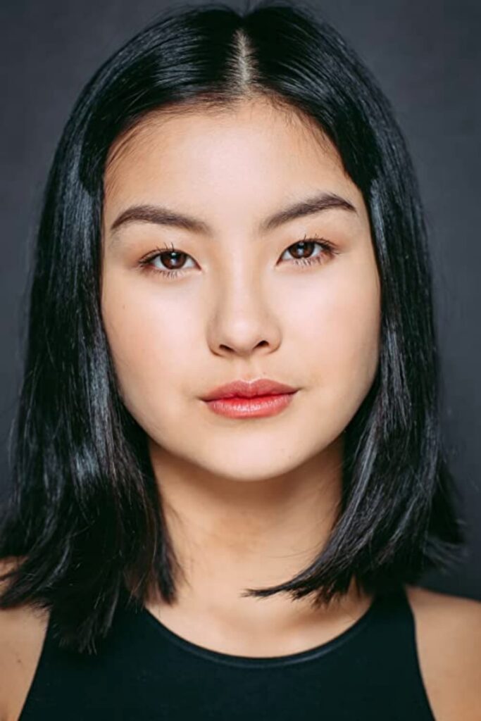 Póster de Esther Ming Li