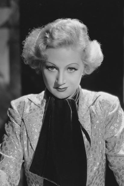 Póster de Queenie Smith