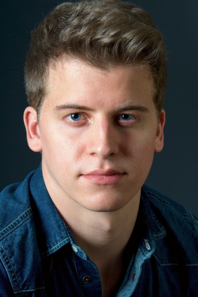 Póster de Barrett Carnahan
