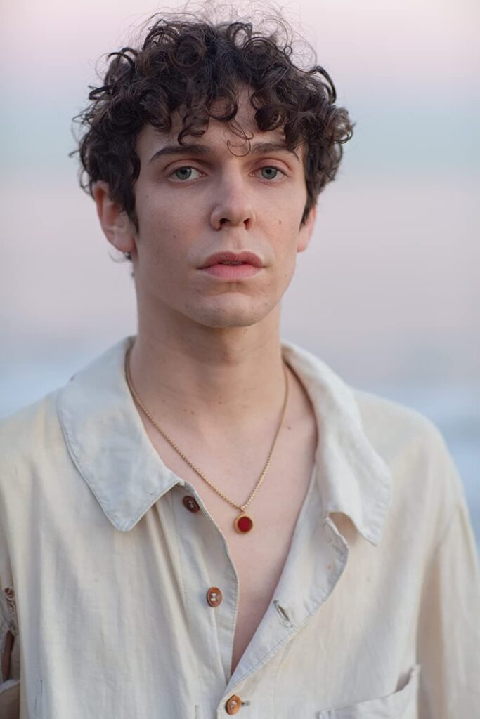 Póster de Ben Levi Ross